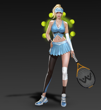 テニス選手_女.pngのサムネール画像